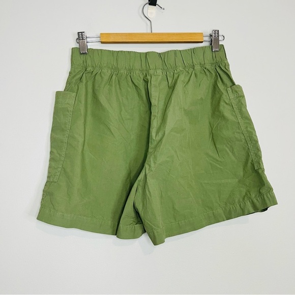 Nation ltd Rayelynn Short Olive Green Women's Shorts size small - Picture 4 of 6
